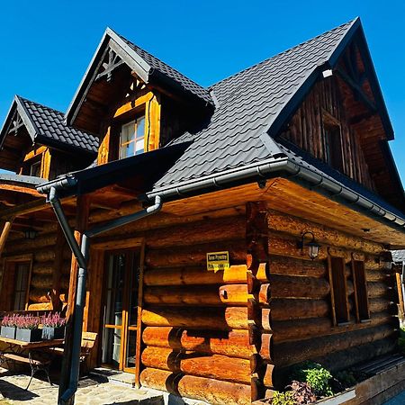 Nad Grajcarkiem - Pensjonat Hotel Шчавница Екстериор снимка