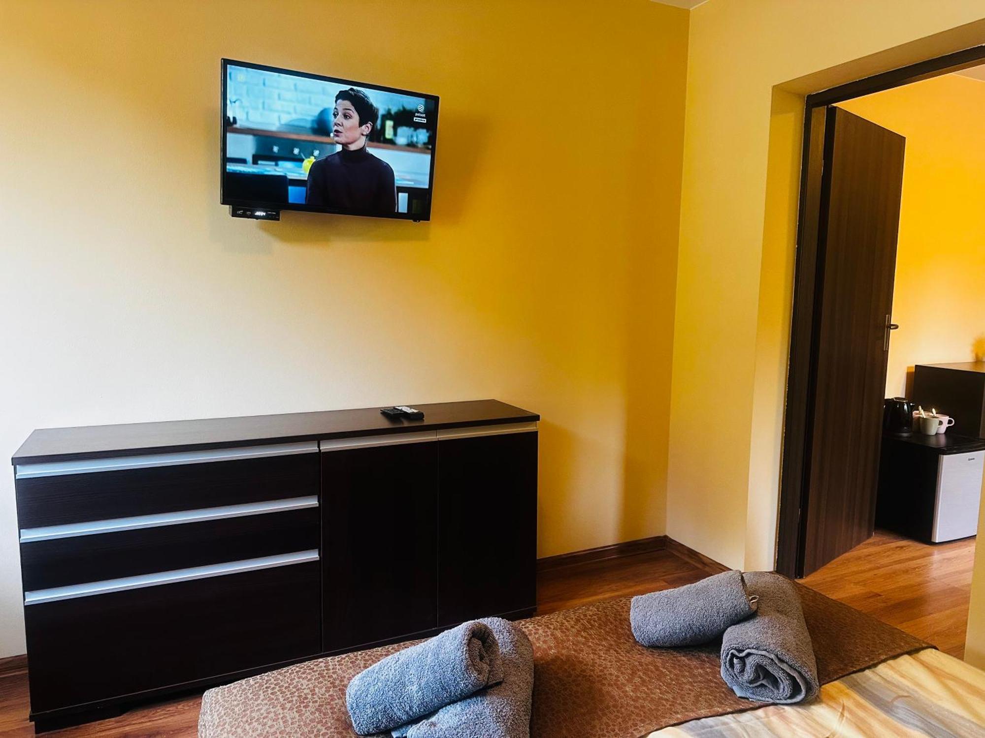 Nad Grajcarkiem - Pensjonat Hotel Шчавница Екстериор снимка