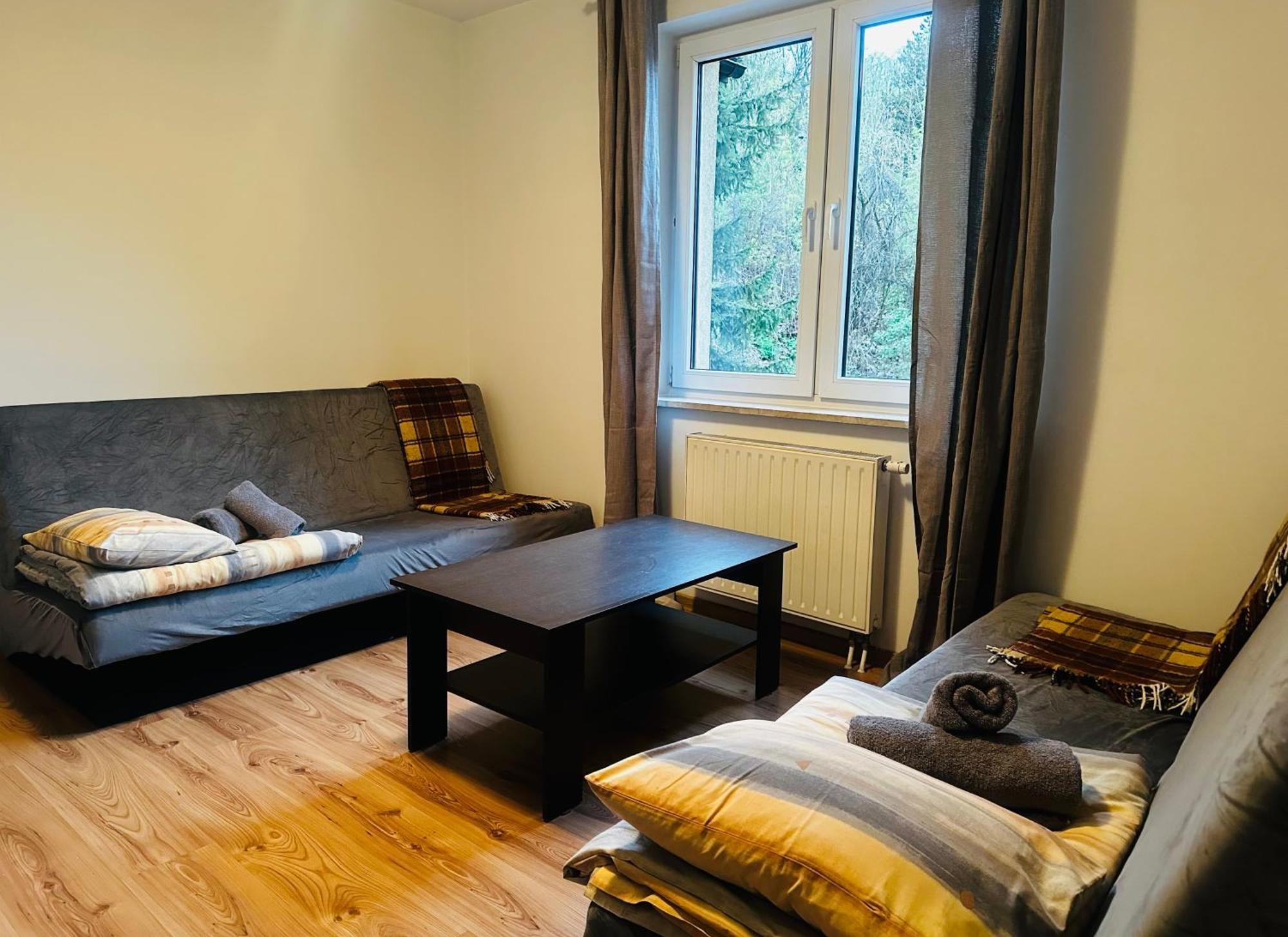 Nad Grajcarkiem - Pensjonat Hotel Шчавница Екстериор снимка