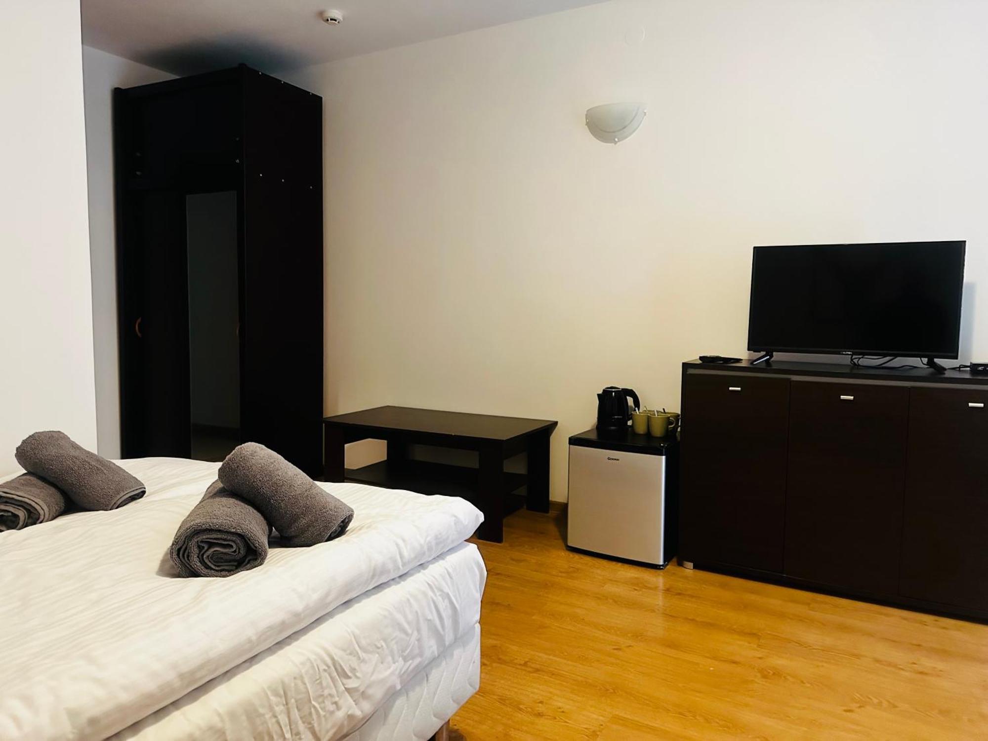 Nad Grajcarkiem - Pensjonat Hotel Шчавница Стая снимка