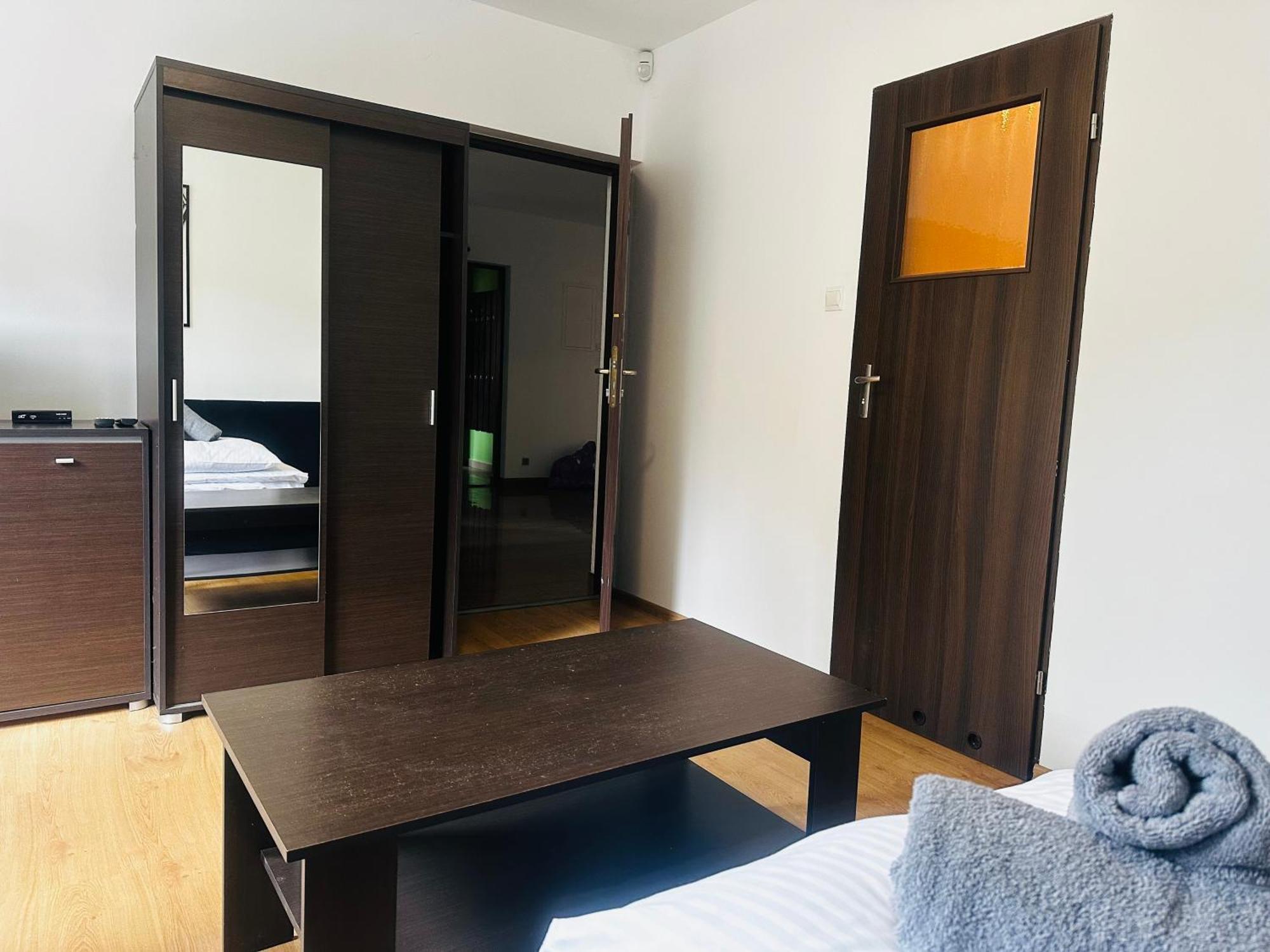 Nad Grajcarkiem - Pensjonat Hotel Шчавница Стая снимка